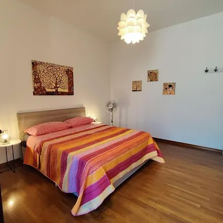A Mio Agio Apartment Lecco