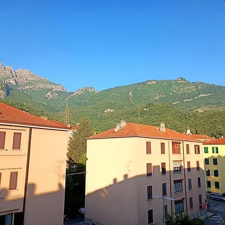 Apartment A Mio Agio Lecco