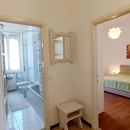 A Mio Agio Apartament *