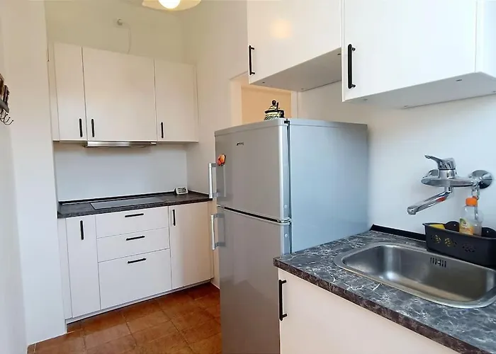 A Mio Agio Appartement *