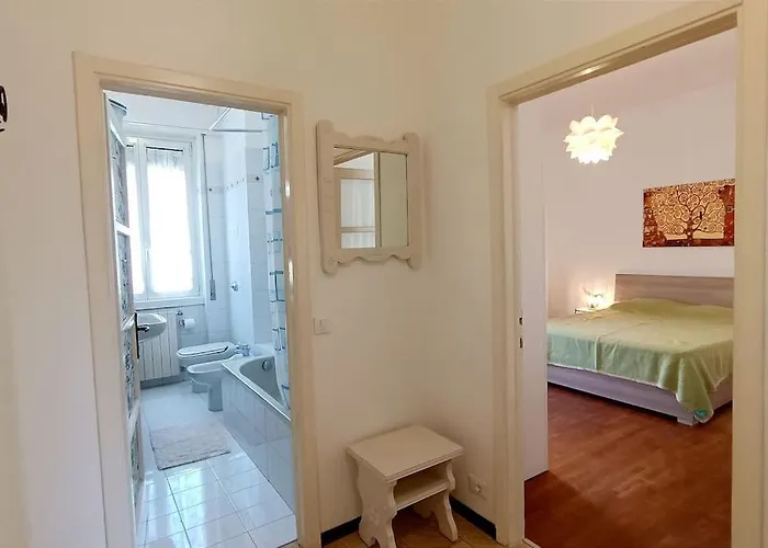 A Mio Agio Appartement *